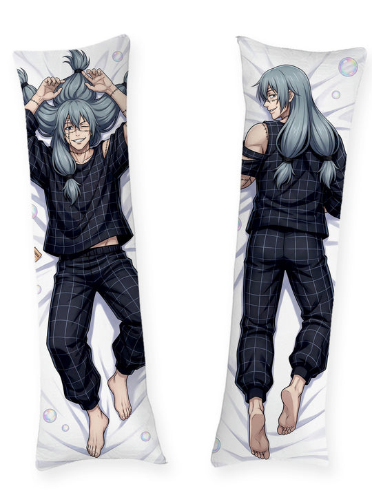 Mahito Patchwork Cursed Spirit Body Pillow