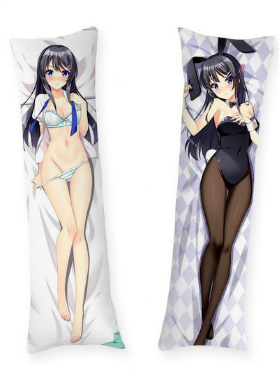 Almohada corporal de Mai Senpai