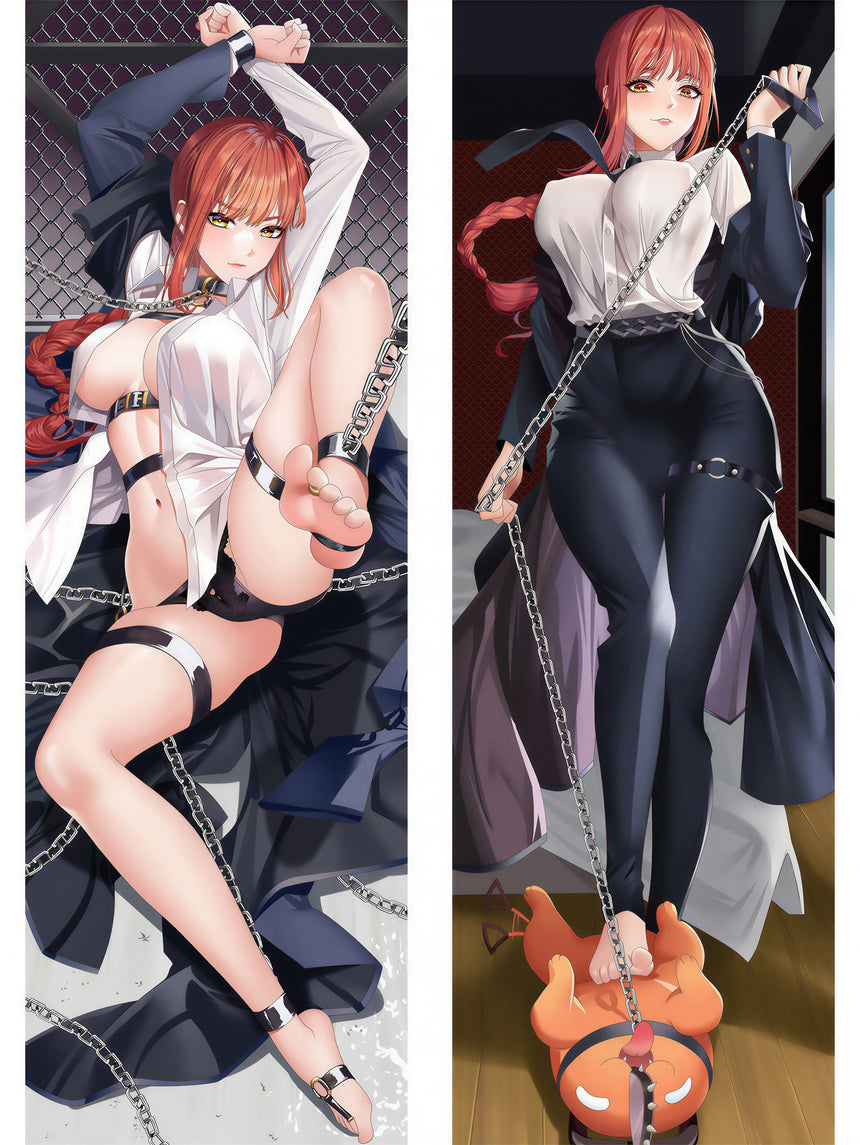 Hot Makima Body Pillow 2