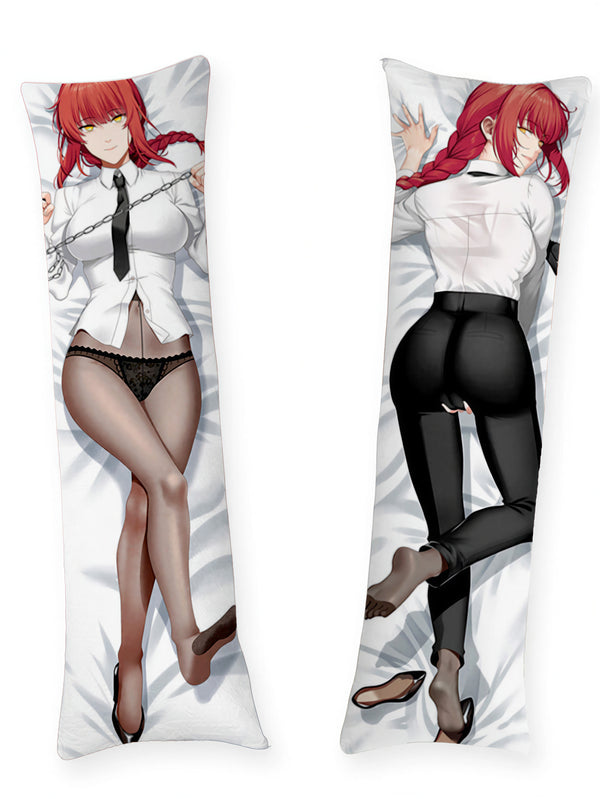 Makima Chainsaw Body Pillow