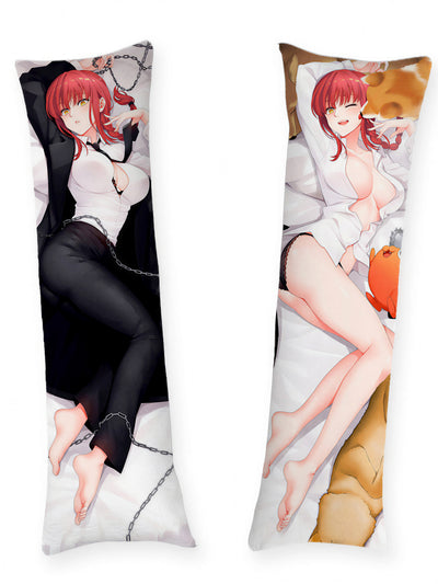 Almohada corporal de Makima