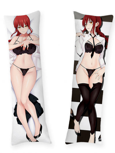 Almohada corporal de lencería de Makima