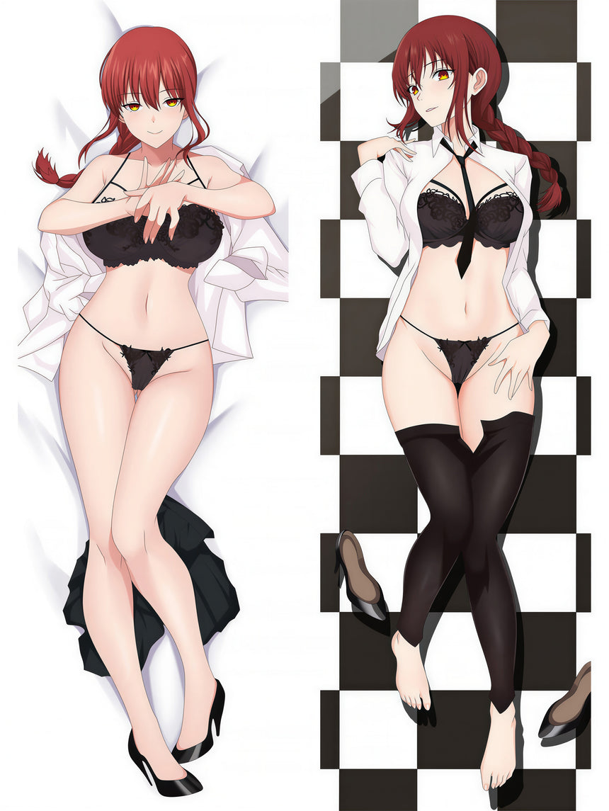Makima Lingerie Body Pillow 2
