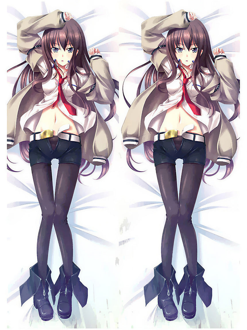 Kurisu Waifu Body Pillow 2