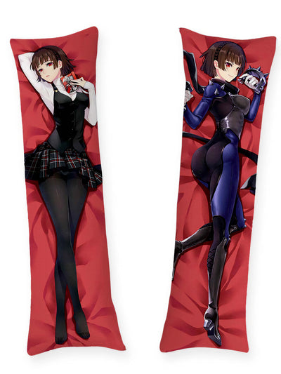 Almohada corporal adorable de Makoto Niijima