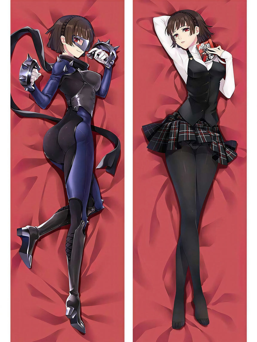 Makoto Persona Body Pillow 2