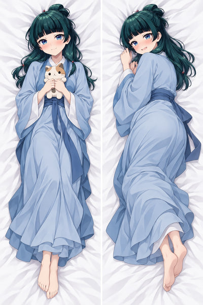 Almohada Maomao Hanfu de Corte