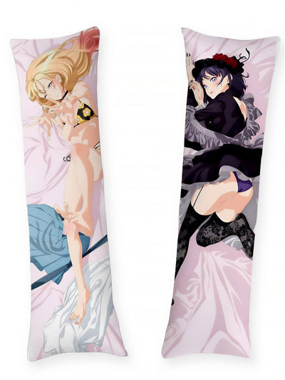 Almohada corporal de Marin y Kuroe