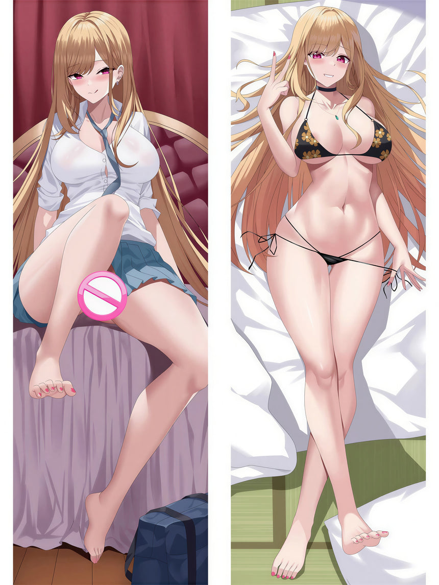 Marin Cute Body Pillow 2