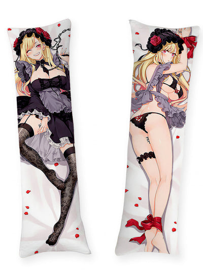 Almohada corporal de sirvienta Marin