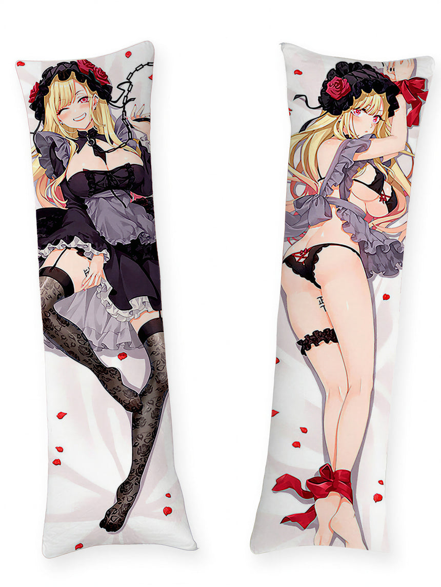 Marin Maid Body Pillow