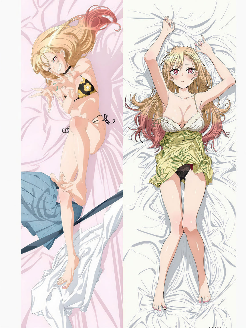 Marin Sexy Body Pillow 2