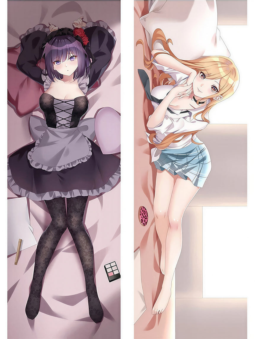 Marin x Shizu Body Pillow 2