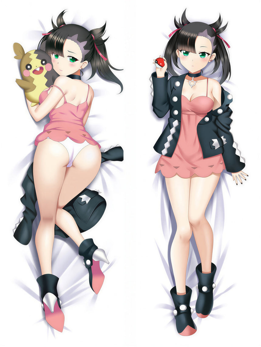 Marnie Pokemon Body Pillow 2