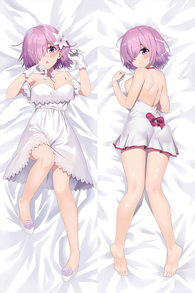 Mash Kyrielight Body Pillow