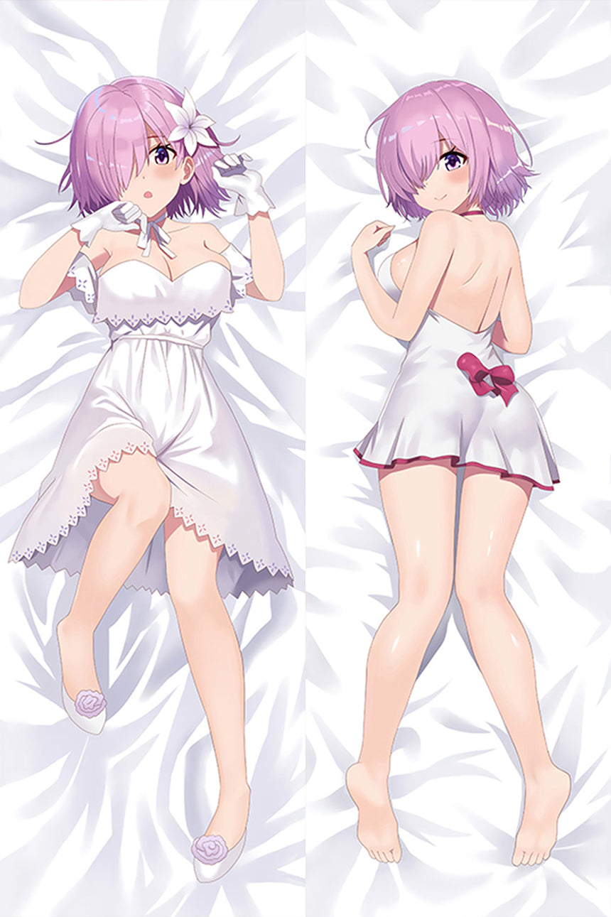 Mash Kyrielight Body Pillow