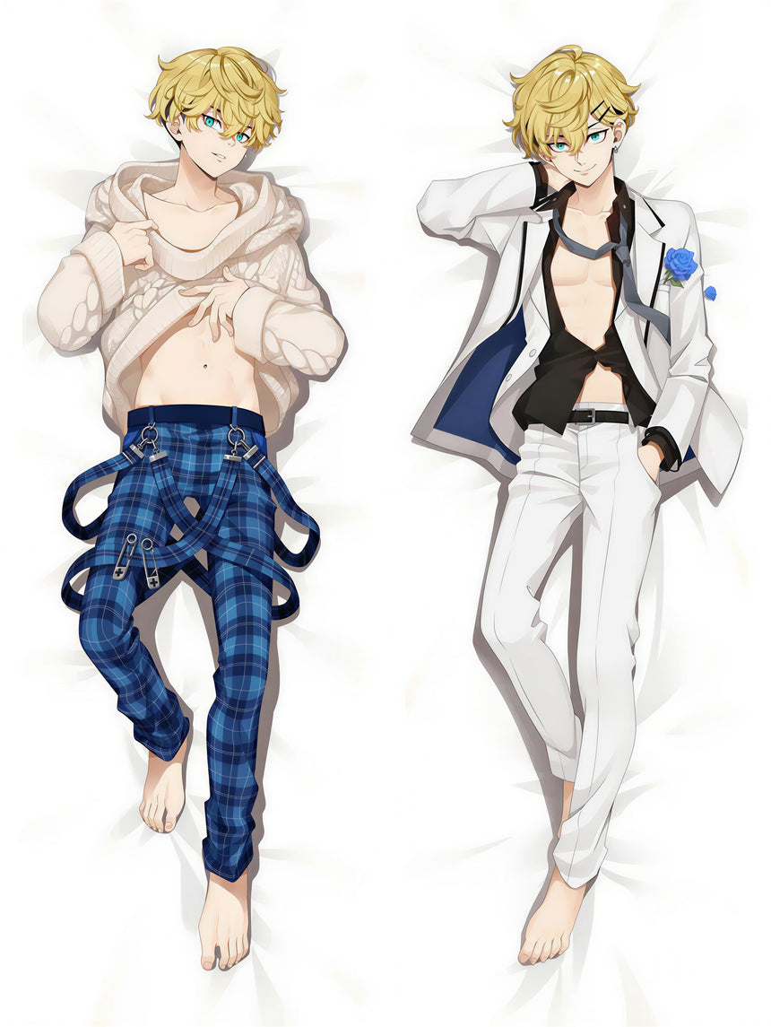 Matsuno Tokyo Revengers Body Pillow 2