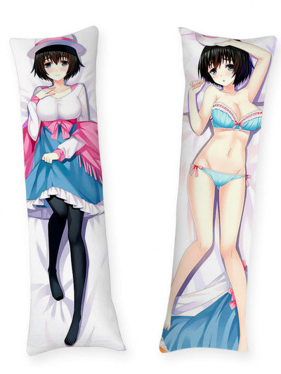 Almohada corporal waifu de Mayuri Shiina