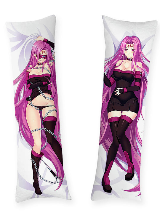 Medusa Body Pillow