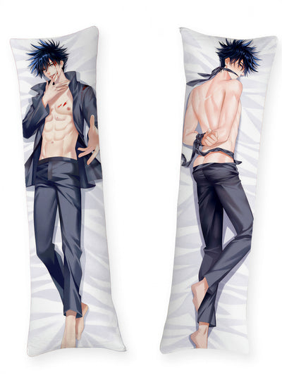 Almohada corporal de Megumi de Jujutsu Kaisen