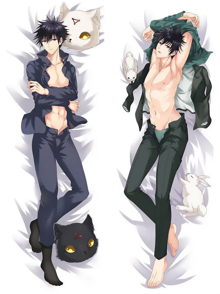 Megumi Jujutsu Body Pillow 2