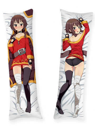 Almohada corporal adorable de Megumin