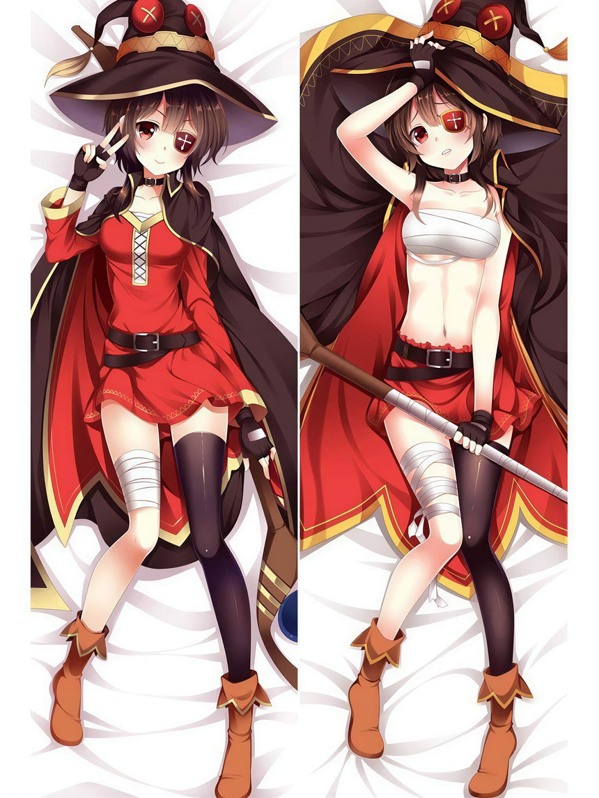 Megumin Body Pillow 2