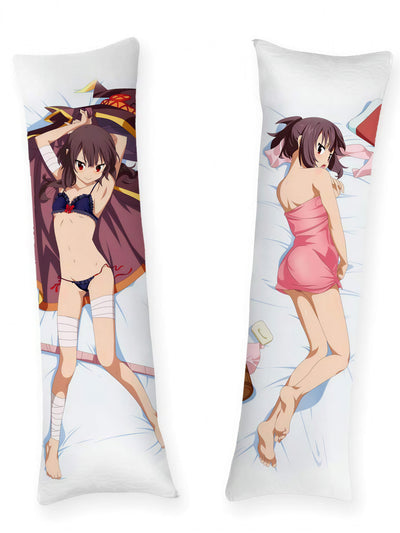 Almohada corporal de Megumin de Konosuba
