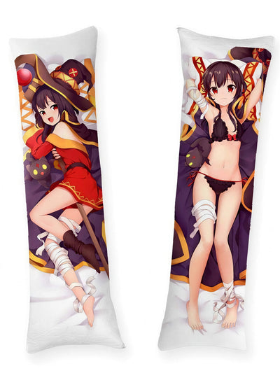 Dakimakura de Megumin presumida pero dulce
