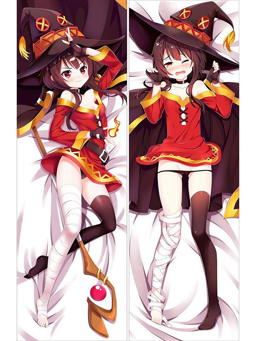 Megumin Waifu Body Pillow 2