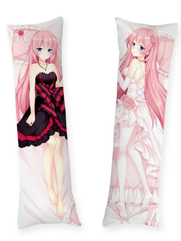 Megurine Luka Body Pillow