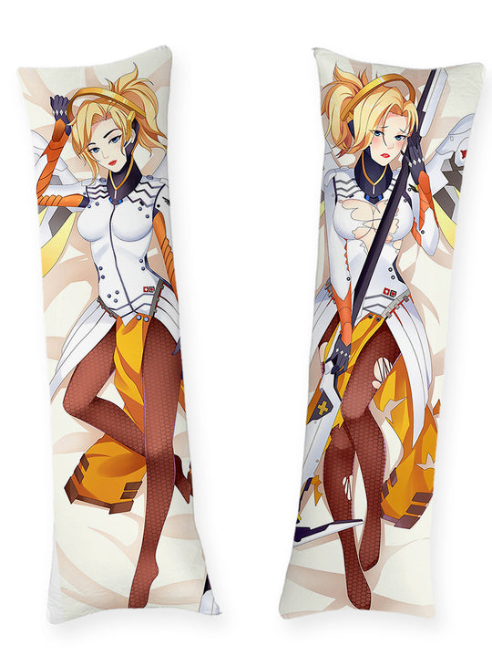Mercy Valkyrie Wings Body Pillow