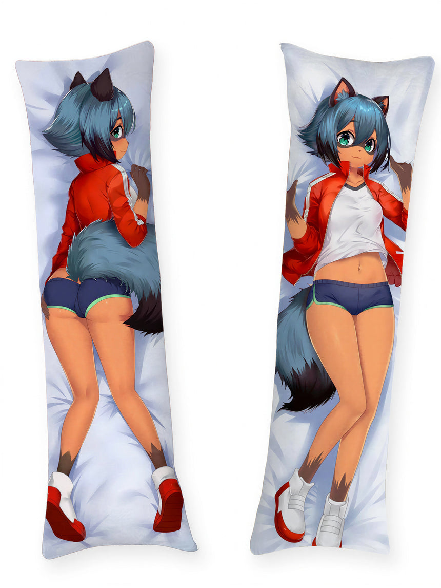 Michiru BNA Body Pillow