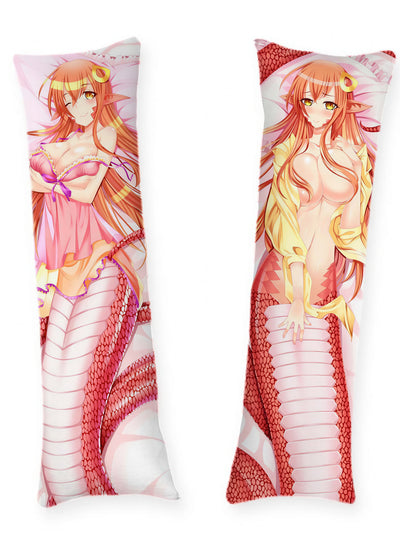 Almohada corporal de Miia de Monster Musume