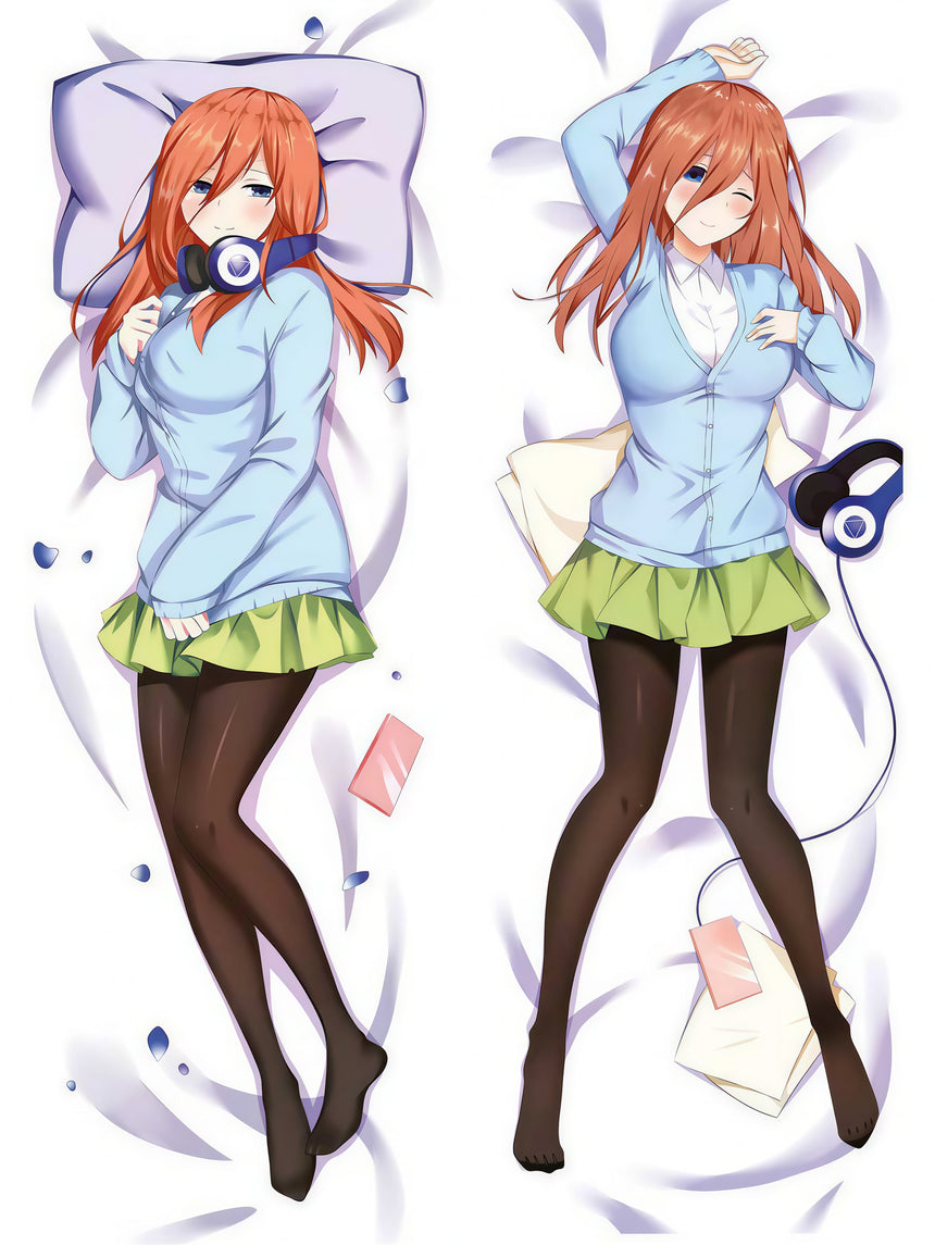 Miku Nakano Anime Body Pillow 2