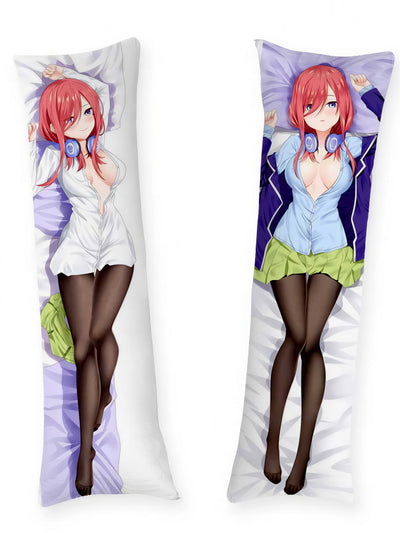 Almohada corporal de Miku Nakano