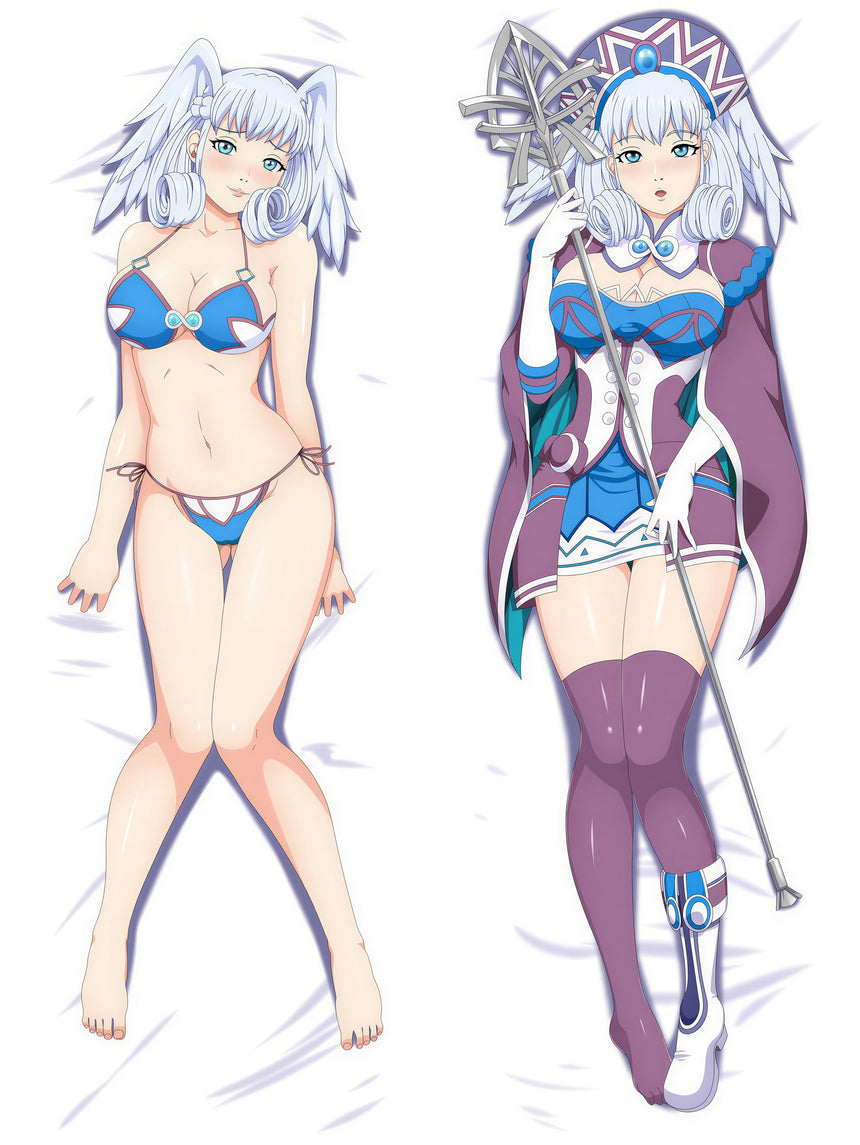 Mio Neko Body Pillow 2