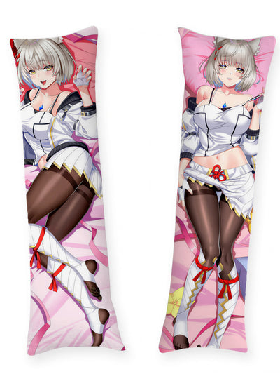 Almohada corporal de Mio de Xenoblade