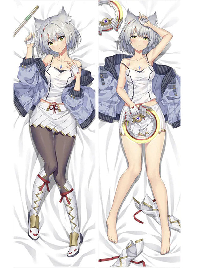 Mio Body Pillow <br/> Mio Cute