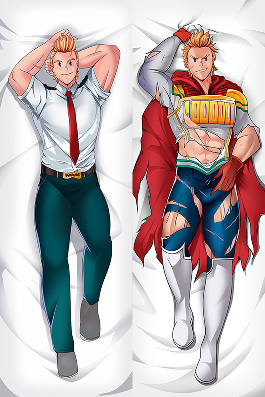 Mirio Togata Body Pillow