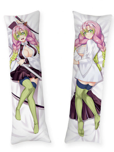 Almohada corporal de Mitsuri de Demon Slayer