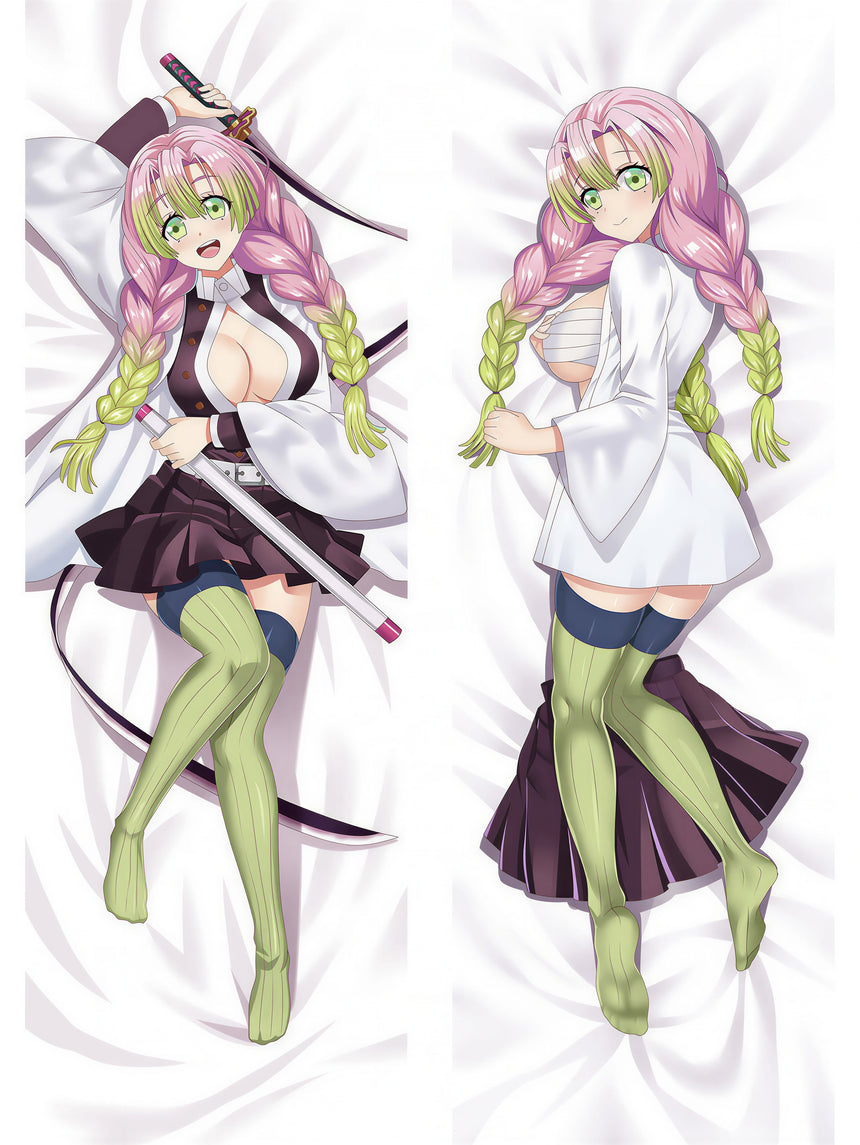 Mitsuri Demon Slayer Body Pillow 2