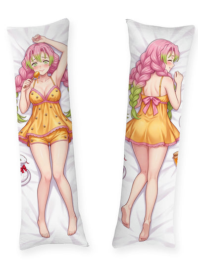 Mitsuri Honey Satin Babydoll Body Pillow
