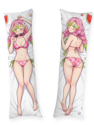Almohada Mitsuri Bikini Sakura Pin-Up