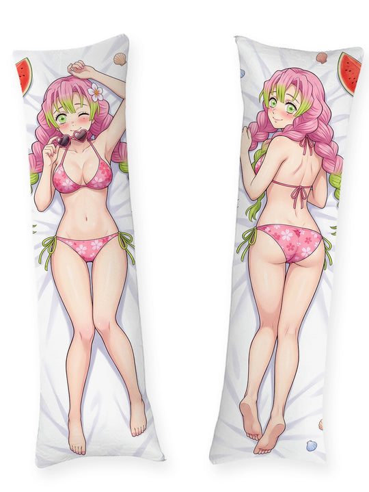 Mitsuri Sakura Bikini Pin Up Body Pillow