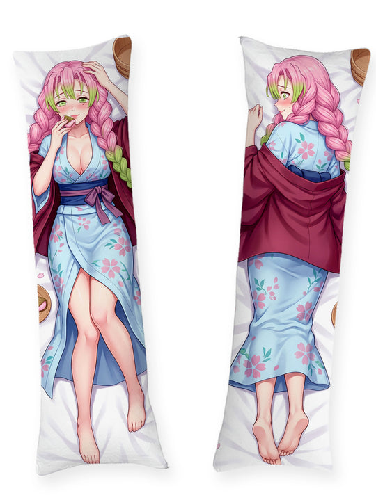 Mitsuri Swordsmith Village Kimono Pin Up Body Pillow