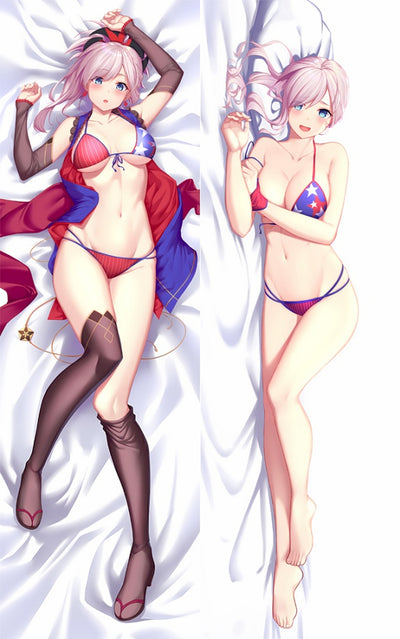 Miyamoto Musashi Body Pillow V2