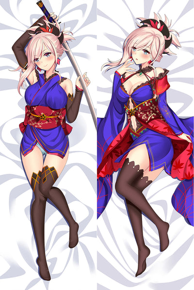 Miyamoto Musashi Body Pillow