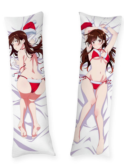 Almohada corporal sexy de Mizuhara Chizuru