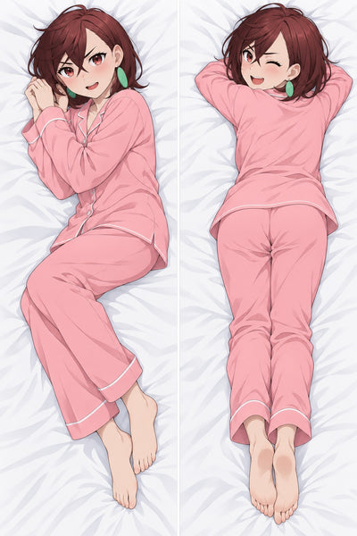 Almohada Momo Pijama Rosa